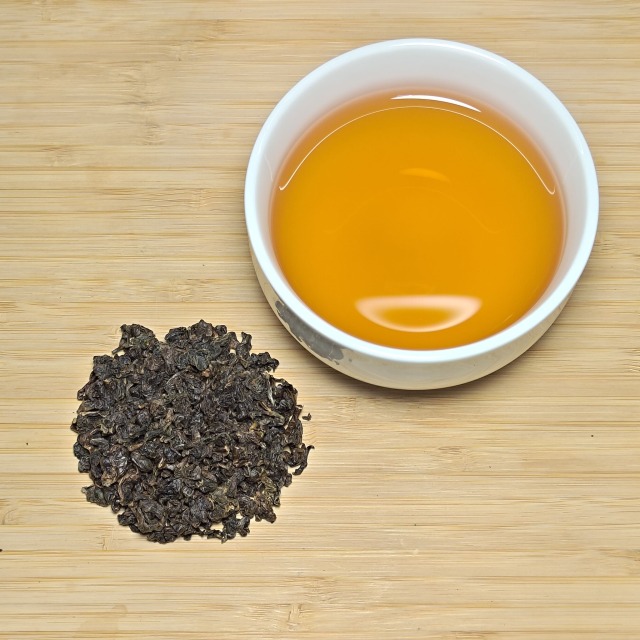 *厭氧發酵* - 臺灣 有機 佳葉龍茶