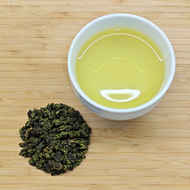 商用茶系列-臺灣高山金萱 (高規商用金萱)