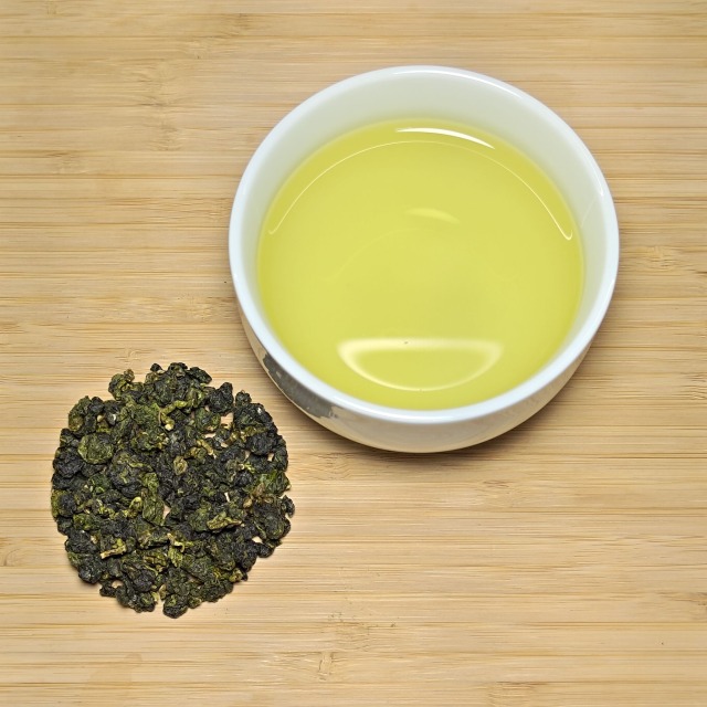 臺灣頂級 阿里山高山烏龍茶 (太和)(原香型) Alishan High Mountain Oolong Tea