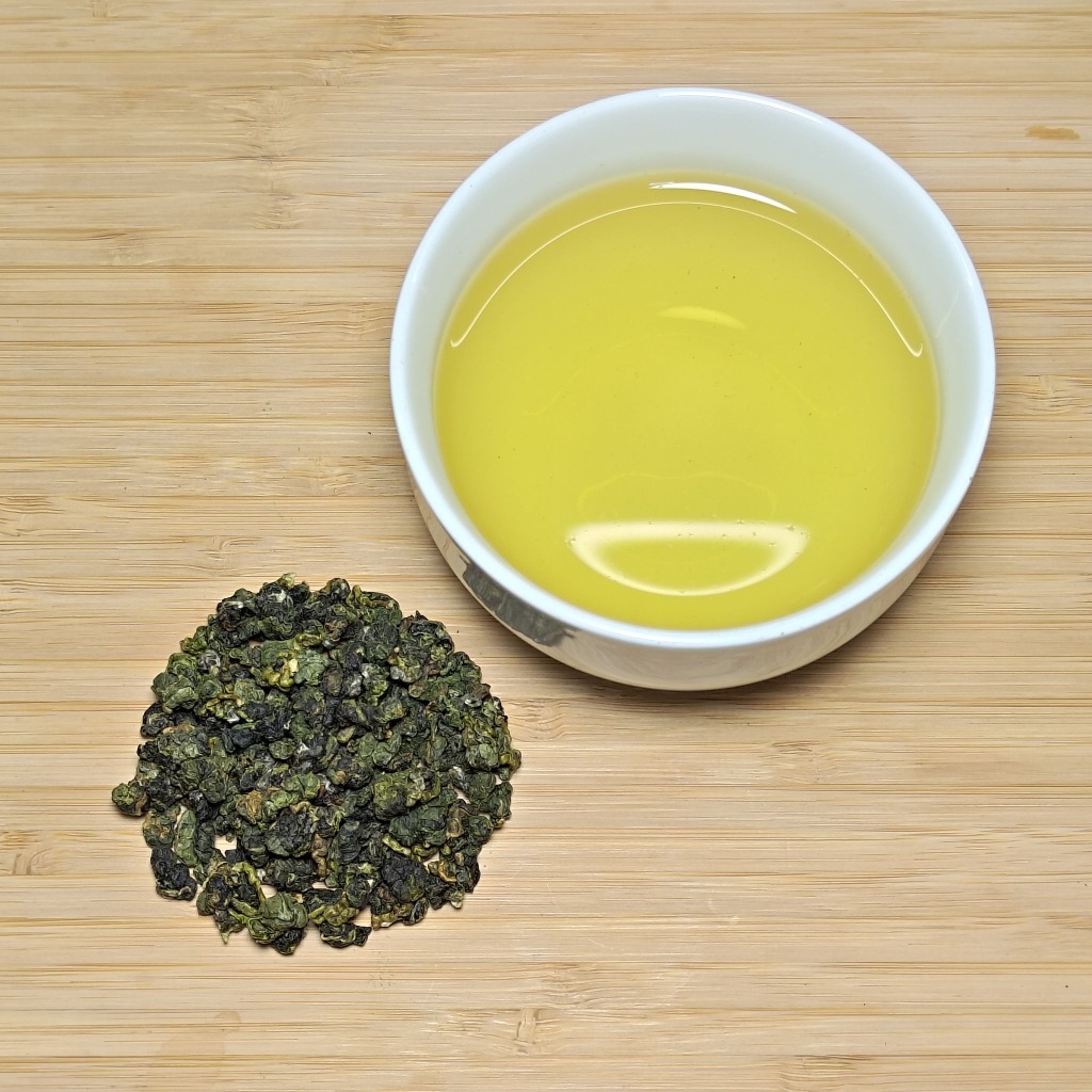 臺灣頂級 阿里山高山金萱茶 (太和)(原香型) Alishan High Mountain Jin Xuan Tea