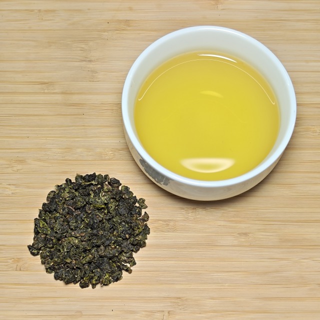 臺灣特級 梨山高山烏龍茶 (原香型)