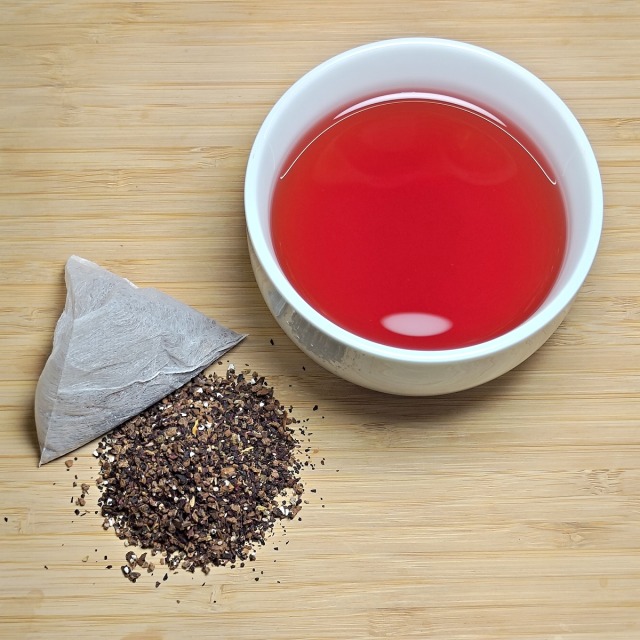 *無咖啡因*馥瑰香果飲茶包-花果茶