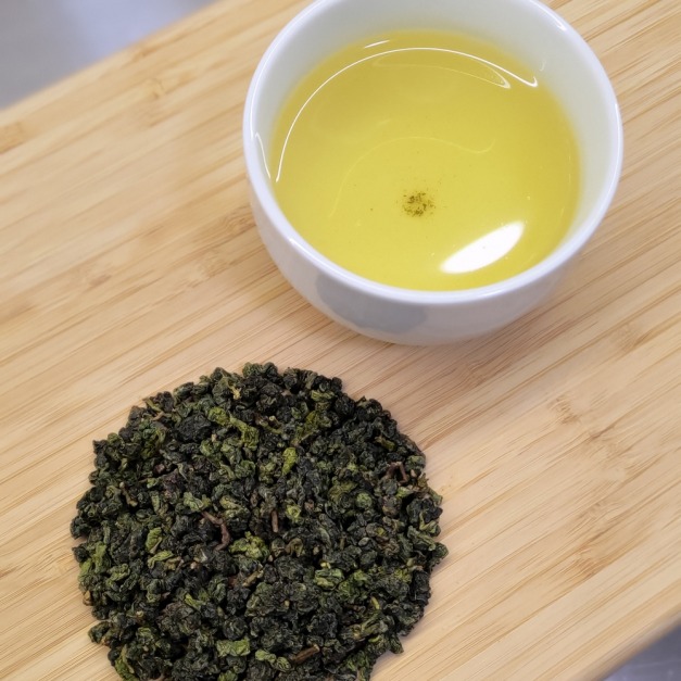 臺灣頂級四季春冬片青茶 [A]