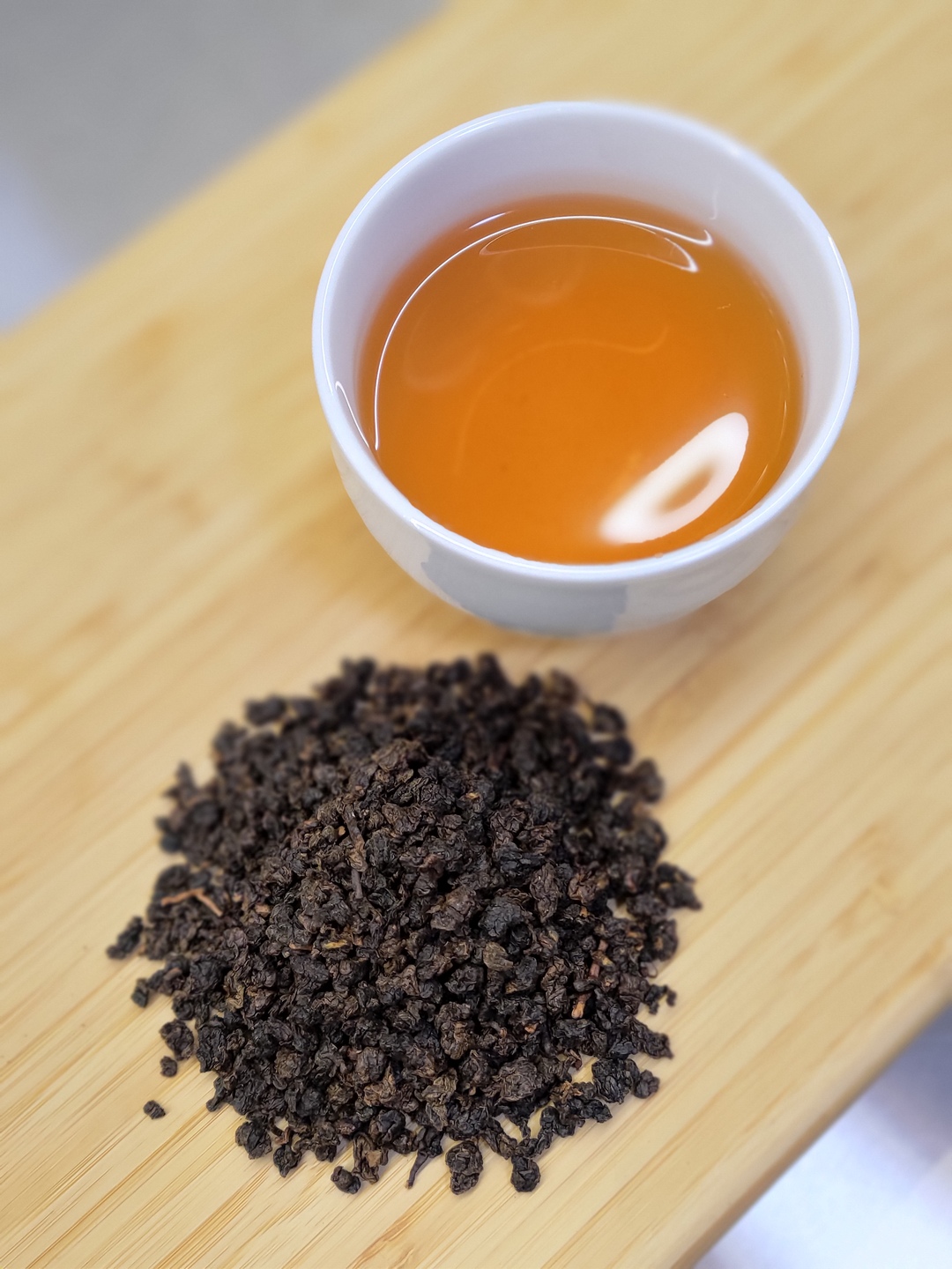 [TeaTalk-012] 紅烏龍：台灣茶界的創新之作，甜香與韻味的完美交融