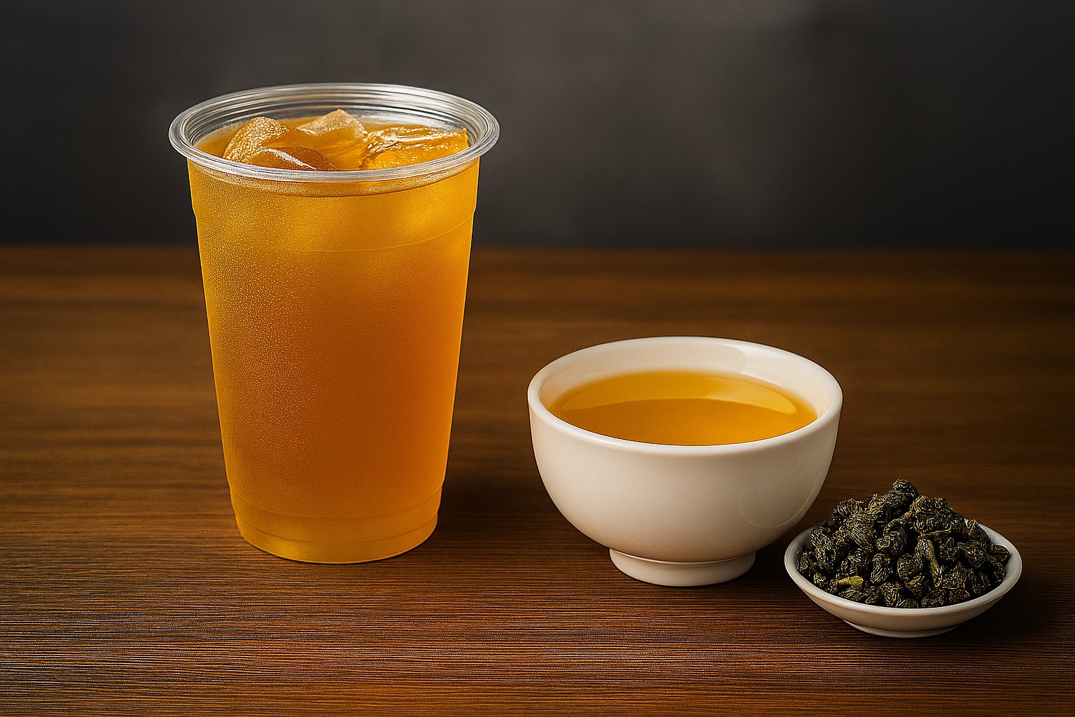 [TeaTalk-017]  飲料店的茶，和茶桌上的高山茶，到底差在哪裡？