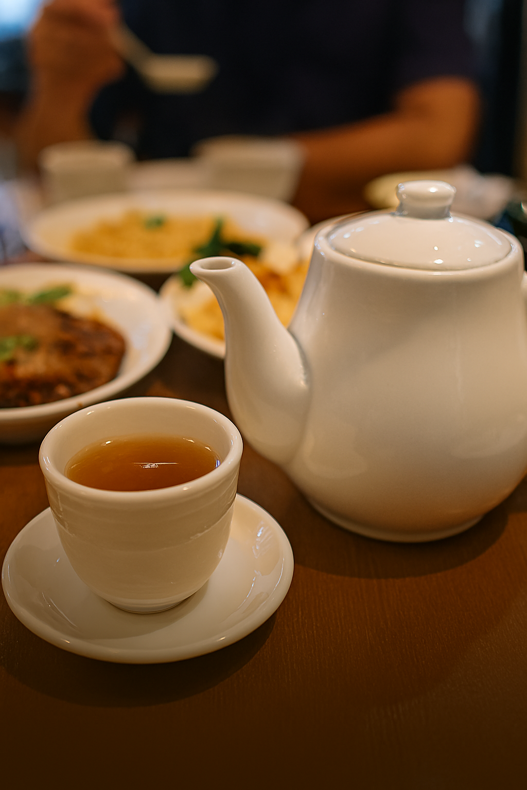 [TeaTalk-023] 茶葉選品指南：餐飲業如何用茶提升餐桌價值