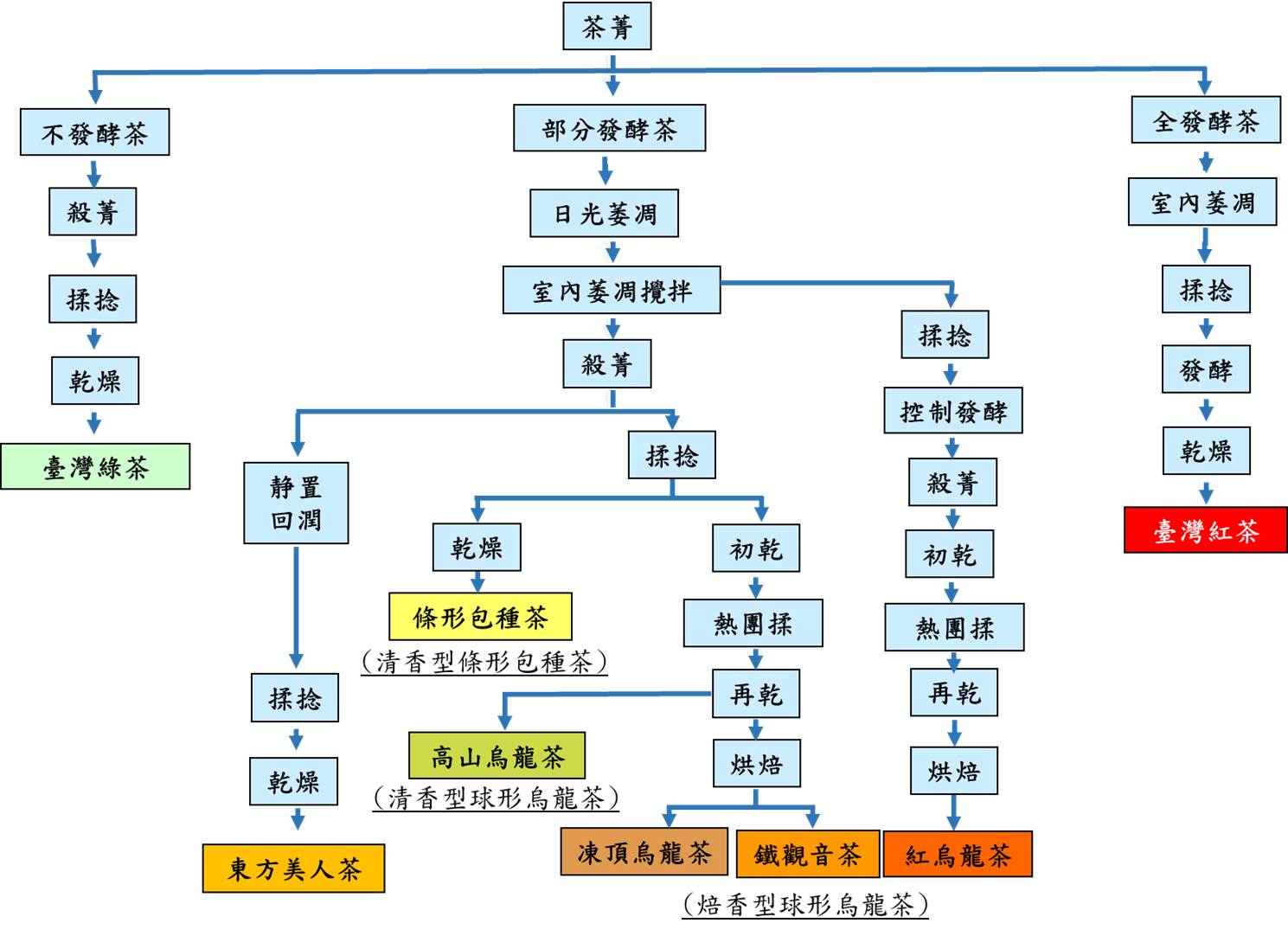 [TeaTalk-031] 很多人不知道：紅烏龍其實不是一種茶種⁉️｜澤葳國際有限公司