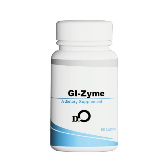 綜合蔬果酵素膠囊plus GI-Zyme