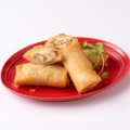 【心港點】香脆爆餡春捲/4入-3