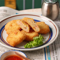 【心港點】蝦餅/6入