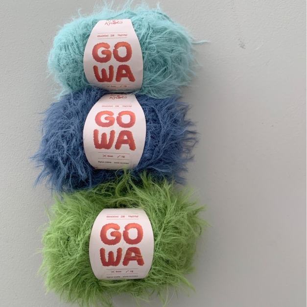 ［現貨］knots&knots｜GOWA