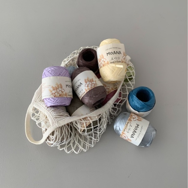 ［現貨］knots&knots｜MOANA