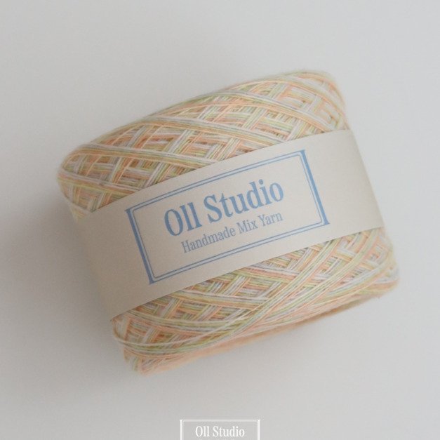 Oll Studio｜粉紅香檳