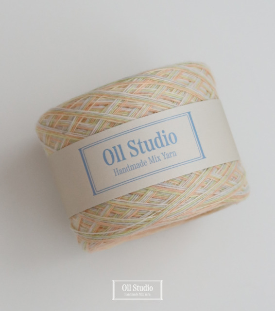 Oll Studio｜粉紅香檳