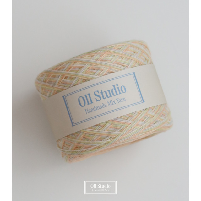 Oll Studio｜粉紅香檳