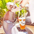 寵物造型隨行飲料杯袋｜杯套提袋 多圖樣可選-7