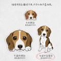 Ⓖ 超大全身貼➨長邊約20cm +$80