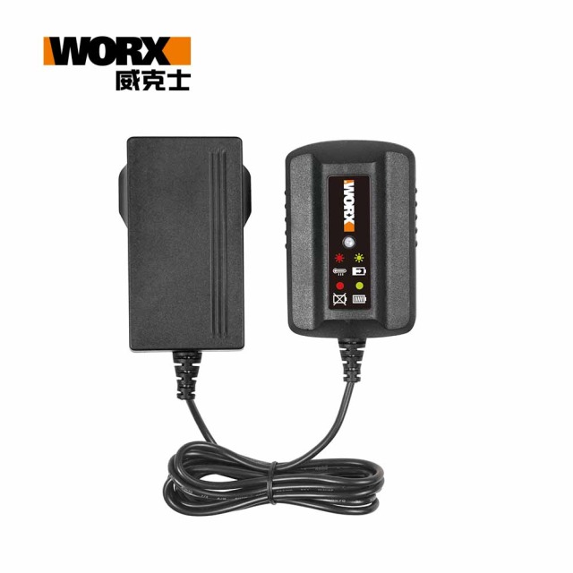 WORX 威克士 20V 橘標慢充(WA3760) 20V WA3760