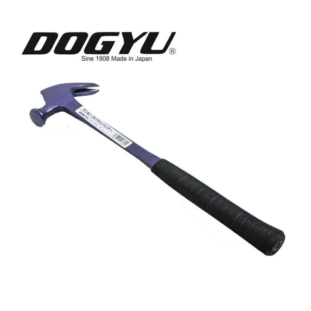 Dogyu 土牛 扁柄釘拔鎚 小 01369 小 01369