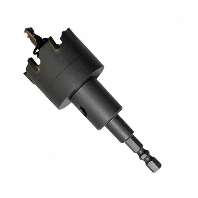 Panrico 百利世 鎢鋼圓穴鋸(六角) 25mm GF ML26 025 GF-ML26-025