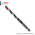 BOSCH 博世 6.5mm HSS-G 鐵工鑽頭 1/4