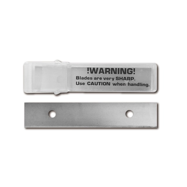 Panrico 百利世 刀刃89mm 安全刮削器用/5入卡 FM9121 089B FM9121-089B