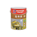 Nippon Paint 立邦 屋得保室外塗料 半光 5公升裝 GC4110-3 GN系列（綠色系）