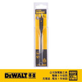 DEWALT 得偉 木工六角柄快速扁平鑽頭12x152mm DT 4763