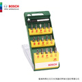 BOSCH 博世 15件螺絲起子頭組(金)