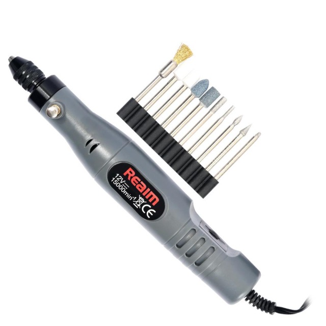 Reaim 萊姆 研磨雕刻機10件組 10件組