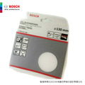 BOSCH 博世 自貼海棉 (125 mm)