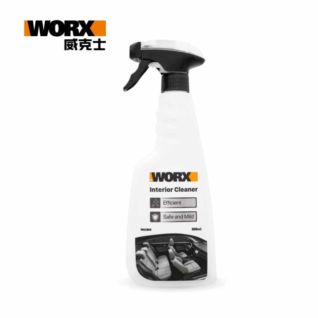 WORX 威克士 500ml 汽車内飾清潔劑 (WA1904) 500ml WA1904