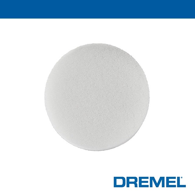 DREMEL 精美 高效電動清潔機超細海綿 (3片裝)