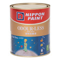 Nippon Paint 立邦 淨味兒童漆 電腦調色 平光 1公升裝 卡普里清酒 Capri Cream YC3108-4 淺系列顏色