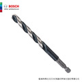 BOSCH 博世 9.0mm HSS-G 鐵工鑽頭 1/4