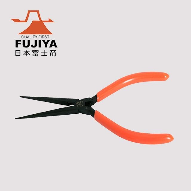 FUJIYA 富士箭 極細鑷型尖口鉗150mm MP7-150