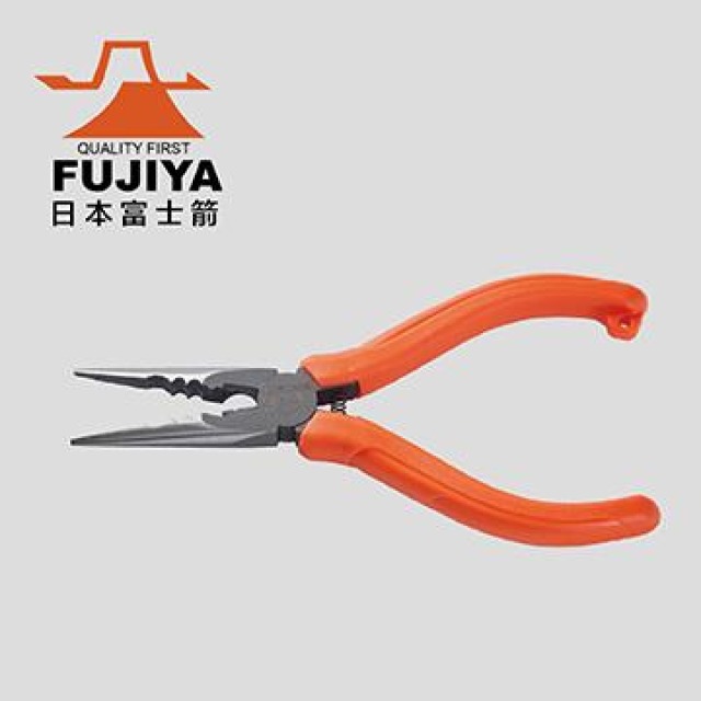 FUJIYA 富士箭 萬能多用途尖口鉗150mm GMR-150S