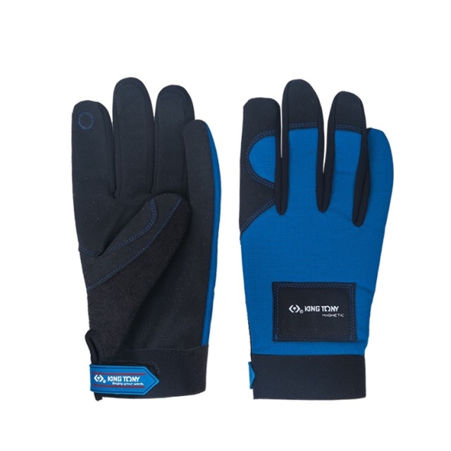 KING TONY 金統立 專業級工具 耐衝擊型工作手套 XL KT9TH42 XL XL KT9TH42
