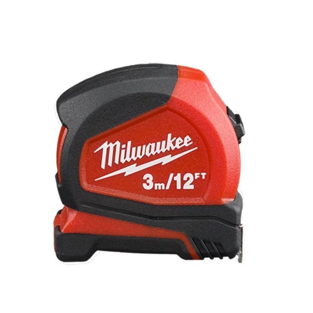 Milwaukee 美沃奇 3m/12FT捲尺 48-22-6613