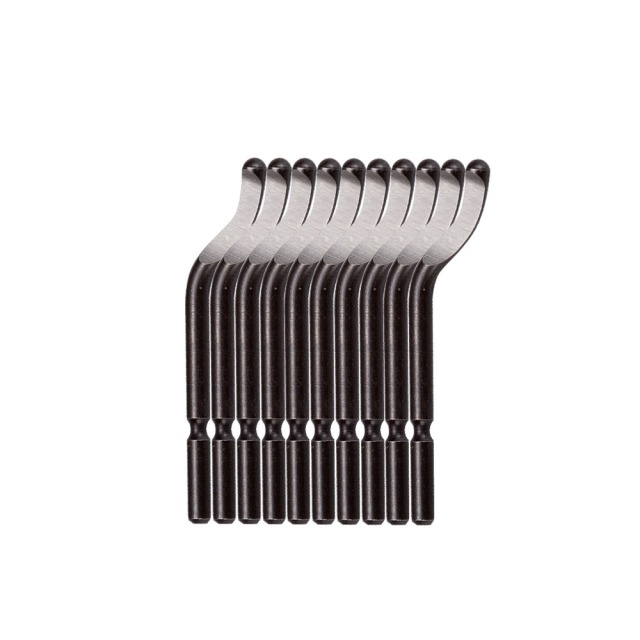 Panrico 百利世 銅管刮刀刀刃 (10支/卡) FM91200 1 FM91200-1