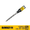 DEWALT 得偉 SDSPLUS四溝水泥鑽頭22x250x200mm DT 9602