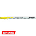 Metabo 美達寶 精密木工線鋸片91/2.2mm/12T T308BP 5支/卡 623834000-1