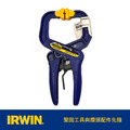 IRWIN 握手牌 1-1/2藍色塑鋼快速夾鉗 IW-T59100ECD