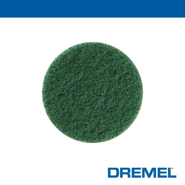 DREMEL 精美 高效電動清潔機 Versa 清潔海綿(菜瓜布)-3入組