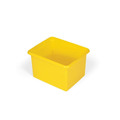 Rubbermaid 樂柏美 清潔推車儲存箱30QT(黃色) 黃色 FG9T8400YEL