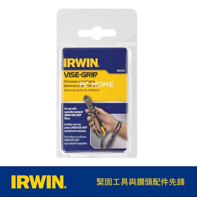 IRWIN 握手牌 工具安全吊環防墜掛繩 IW-T1902422