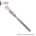 BOSCH 博世 SDS plus-5X 四溝四刃鎚鑽鑽頭 17mm 17x150x210mm