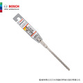 BOSCH 博世 SDS plus-5X 四溝四刃鎚鑽鑽頭 6.5mm 6.5x100x160mm