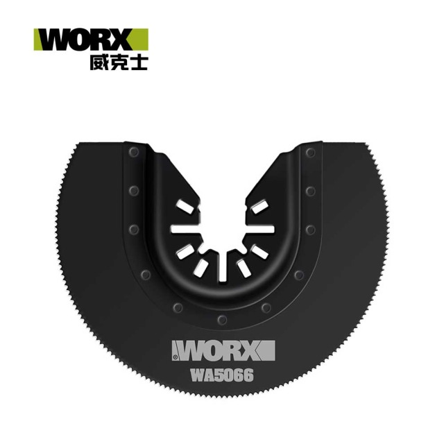 WORX 威克士 80MM 磨切片 萬能街口 HSS BLADE(WA5066) 80MM WA5066