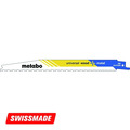 Metabo 美達寶 木材+金屬軍刀鋸片200/2.1-4.3mm S3456XF 5支/卡 631915000-1